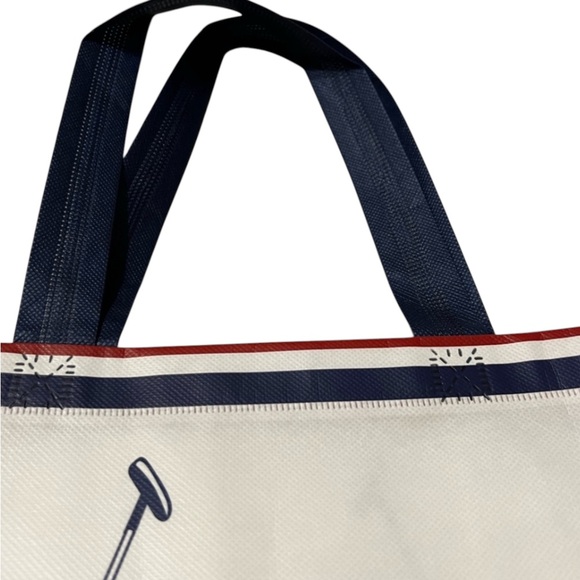 2 x U.S. POLO Association Polyester TOTE Bags - Picture 10 of 16